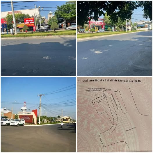 Đất mặt tiền khu công nghiệp Đông Xuyên, Vũng Tàu, giá sập sàn