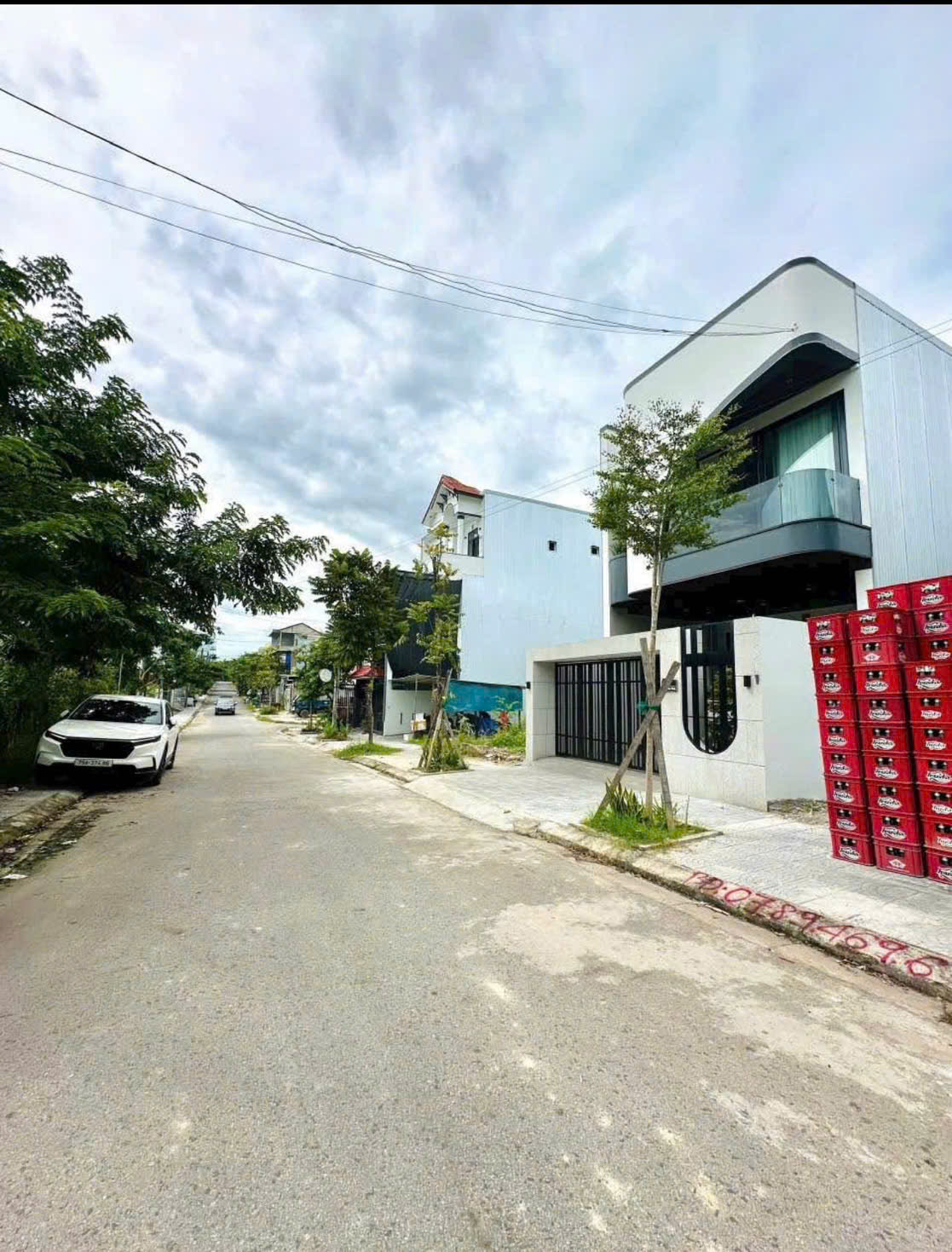 Đất KQH Vịnh Mộc, Bùi Xuân Phái - 120m2, ngang 6m, hướng Tây Nam, giá nhỉnh 3 tỷ