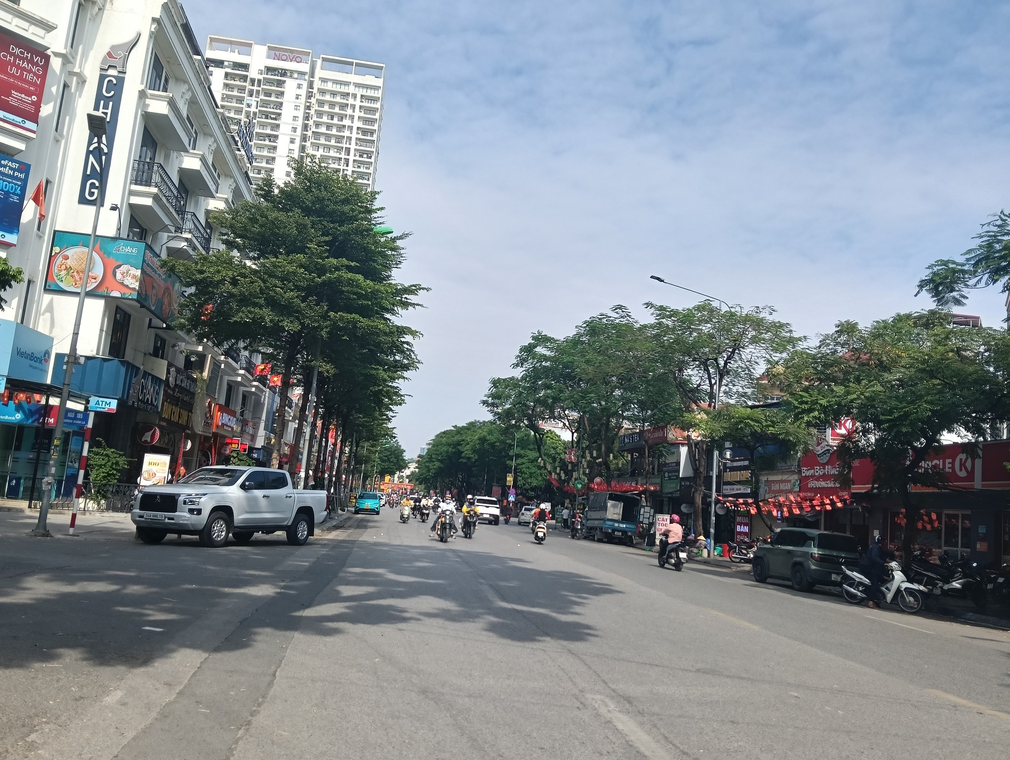 Bán nhà 7 tầng có thang máy, ô tô tránh tại ngõ 105 Xuân La, Cầu Giấy