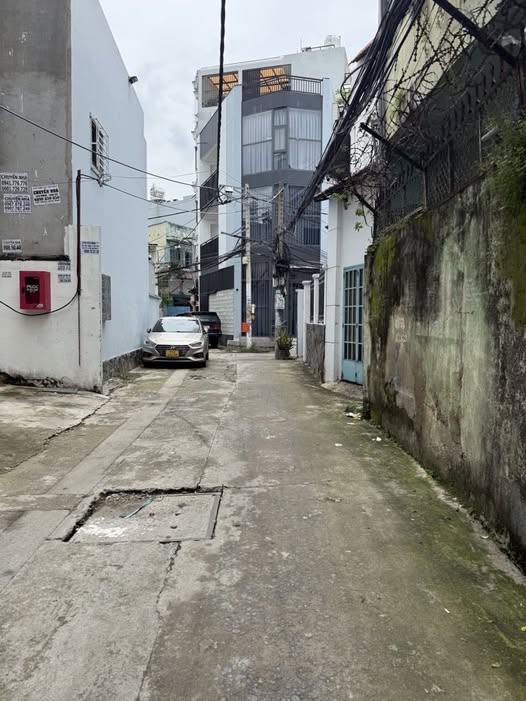 Nhà nở hậu 6m x 14m, 3 phòng trọ cho thuê 10 triệu/tháng, Gò Vấp, thành phố Hồ Chí Minh