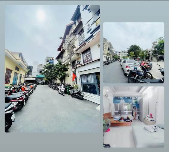 Nhà 3 tầng Bình Thạnh, hẻm xe tải 8m, gần Landmark 81 - Giá tốt