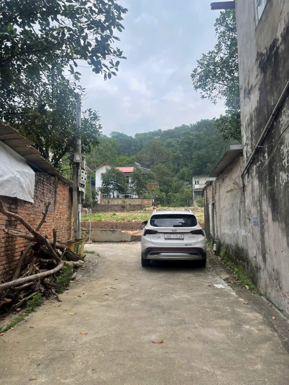 Đất full thổ cư 70m2, mặt tiền 5.4m, ô tô vào tận đất, đầu tư ngay