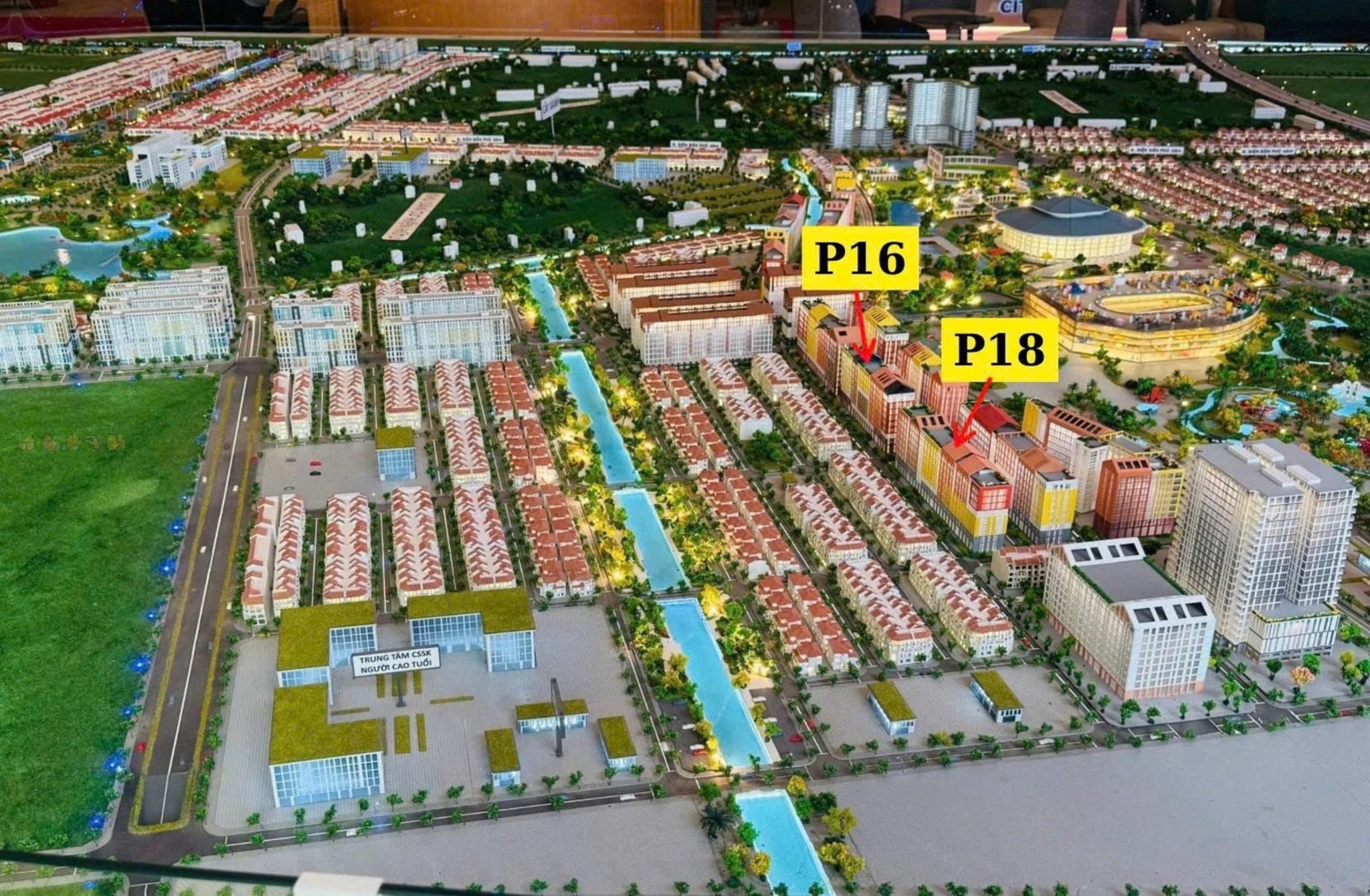 Siêu phẩm Studio độc quyền tại Park Residence – Flora Avenue