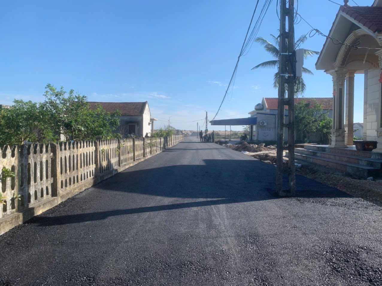 Chính chủ cần bán gấp lô đất tại Hải Triều, Nam Định với vị trí đắc địa, ngay sát bãi tắm và khu nghỉ dưỡng