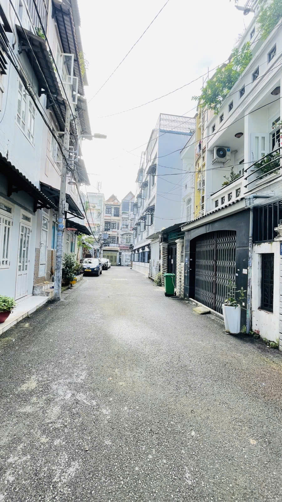 Căn hộ dịch vụ Gò Vấp 4 tầng, 6 phòng, dòng tiền 30 triệu/tháng, giá hời như mơ