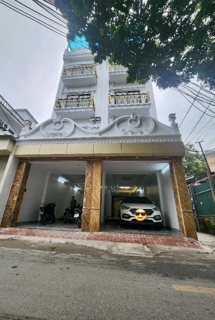 Siêu phẩm mặt phố Vĩnh Hưng, Hoàng Mai, Hà Nội đây rồi