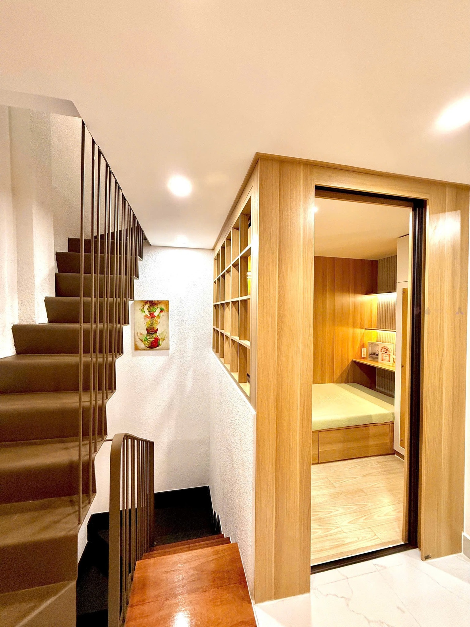 Nhà mới 100% Bàu Cát, Tân Bình - 5.6x10m, 9.5 tỷ