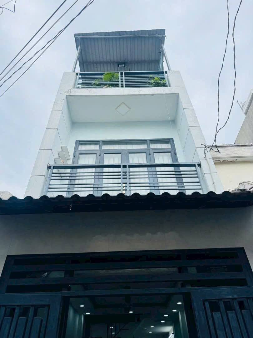 Siêu phẩm nhà đẹp lung linh tại Tân Bình