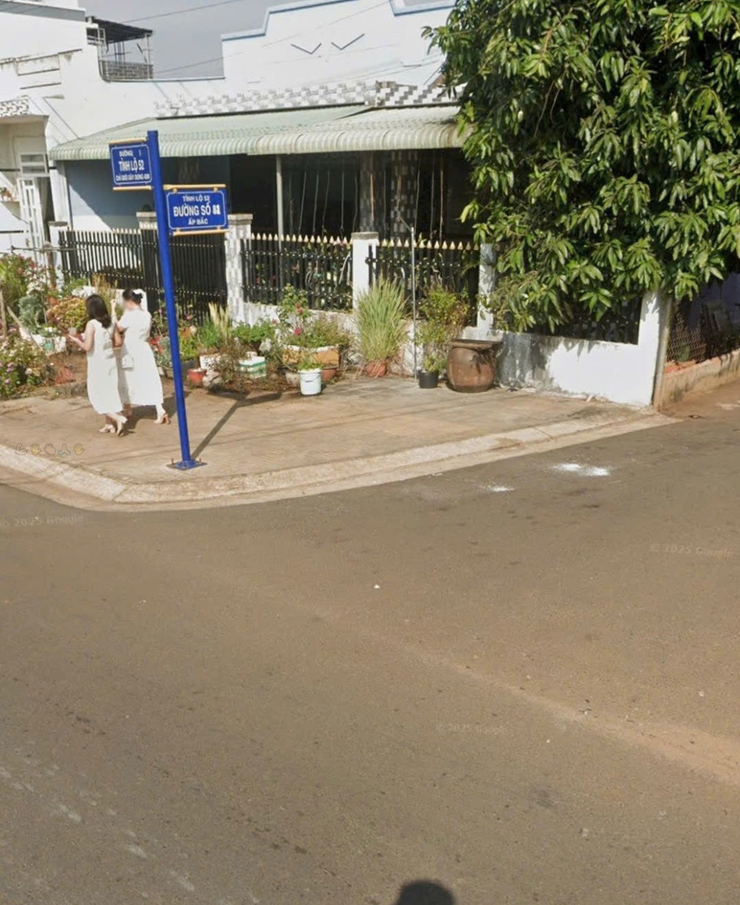 Chào mừng quý khách đến với "thiên đường" biệt thự vườn tại đường số 84, Tam Long