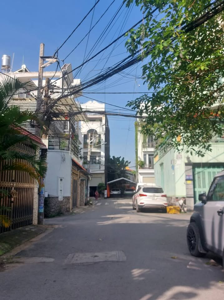 Nhà cấp 4 Bình Tân - Nền móng vững chãi chờ đón khởi nguyên mới