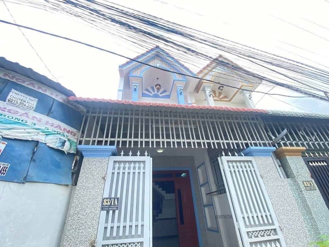 Nhà xinh giá yêu thương tại Đông Hòa, chốt đơn ngay