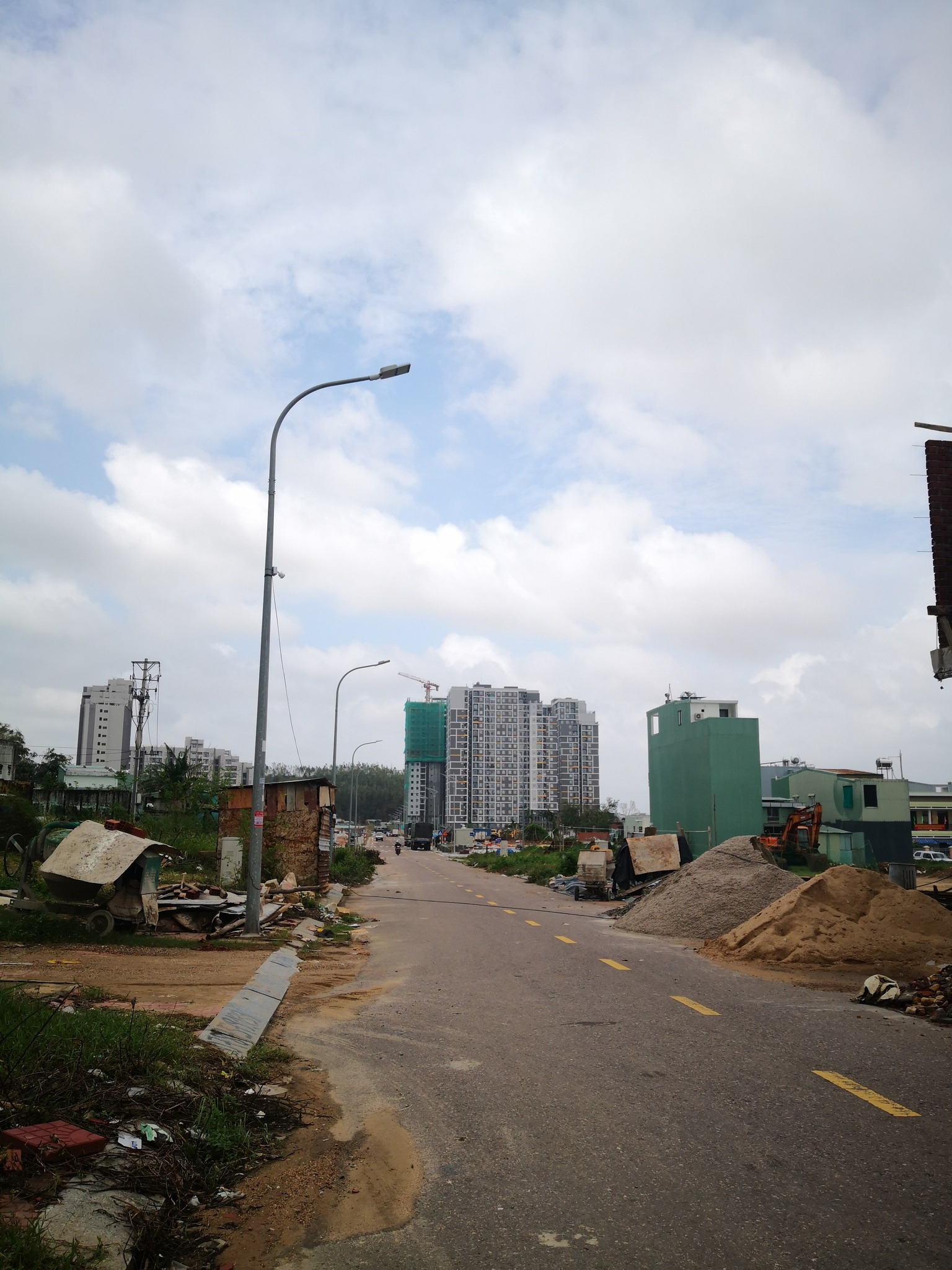 Cơ hội vàng sở hữu 2 lô đất liền kề tại khu tái định cư Gara Quyền, Quy Nhơn, tiềm năng kinh doanh vượt trội