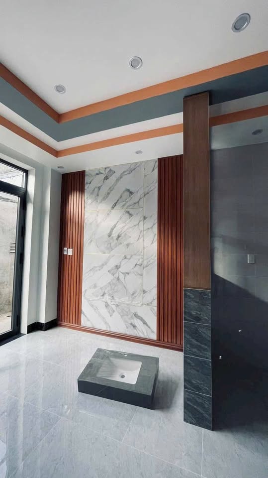 Bán nhà trệt lầu mới xây, 3 phòng ngủ, 84m2 diện tích sử dụng, 1,75 tỷ tại Cái Răng, Cần Thơ