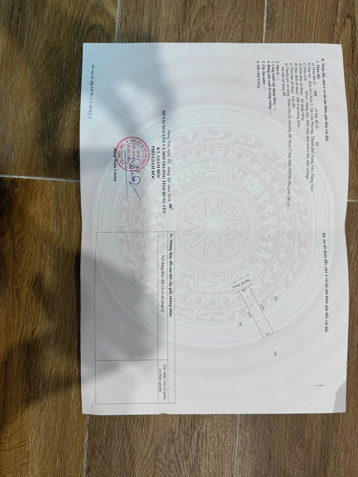 Đất vàng Liên Phương, Hưng Yên 187m2, mặt tiền 5m, gần chợ, sổ đỏ sẵn sàng