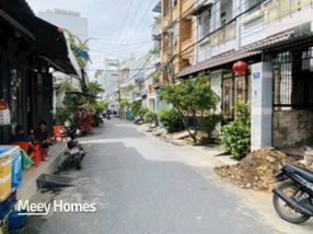 Căn hộ 70m² 3 phòng ngủ, thoáng mát, vị trí đắc địa Gò Vấp