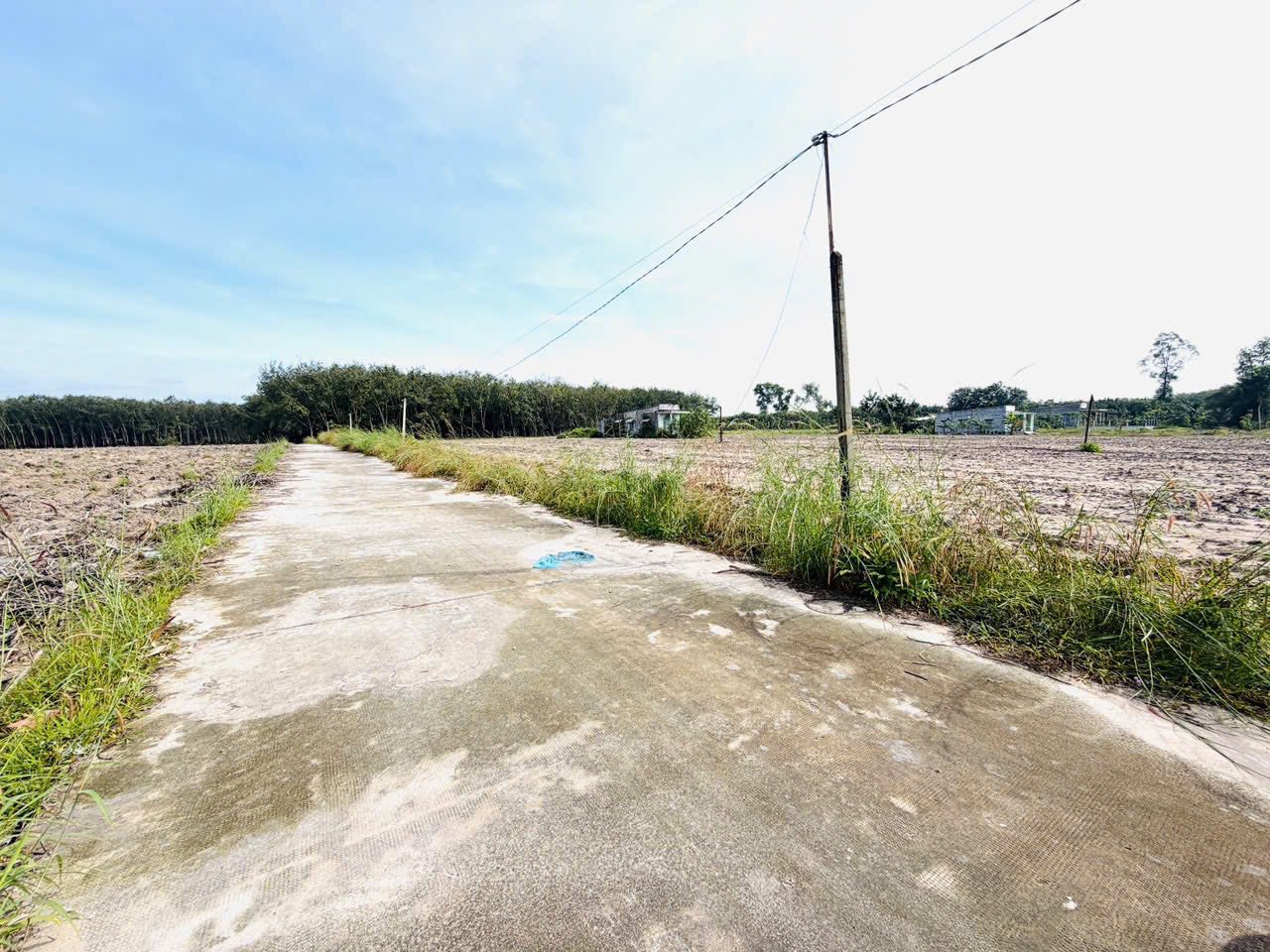 Chính chủ gửi bán lô đất đẹp tại khu phố 5, thị trấn Minh Hưng, huyện Chơn Thành, tỉnh Bình Phước