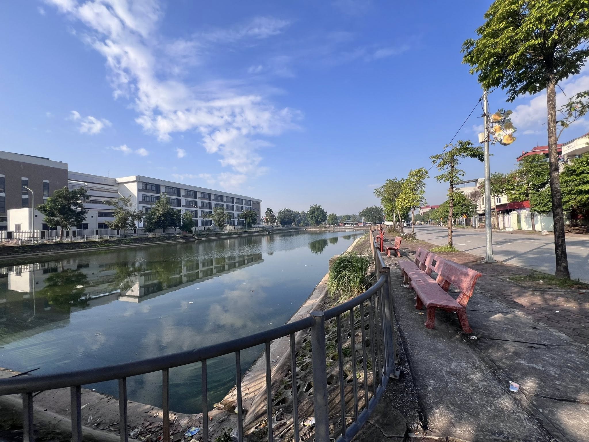 Đất vàng Nguyên Khê, Đông Anh - Hít thở không khí công viên, tiện ích đỉnh cao