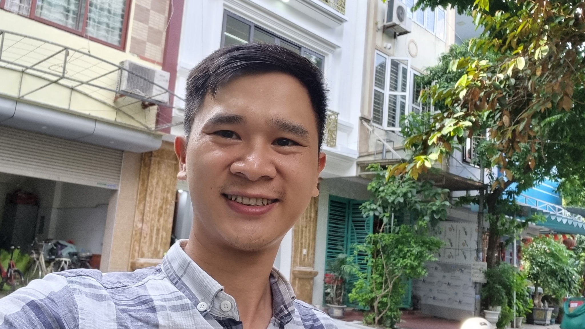 Nhà phân lô 7 tầng thang máy, mặt tiền 5m, full nội thất, view công viên Thanh Xuân