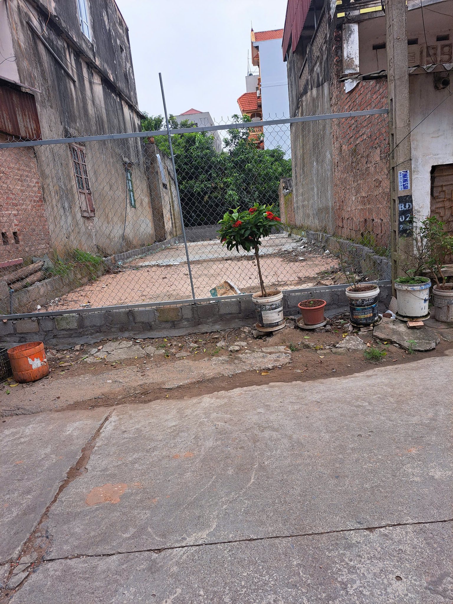 Bán gấp lô đất siêu đẹp tại phường Minh Khai, Hưng Yên, chỉ cách đường Bạch Đằng 20m