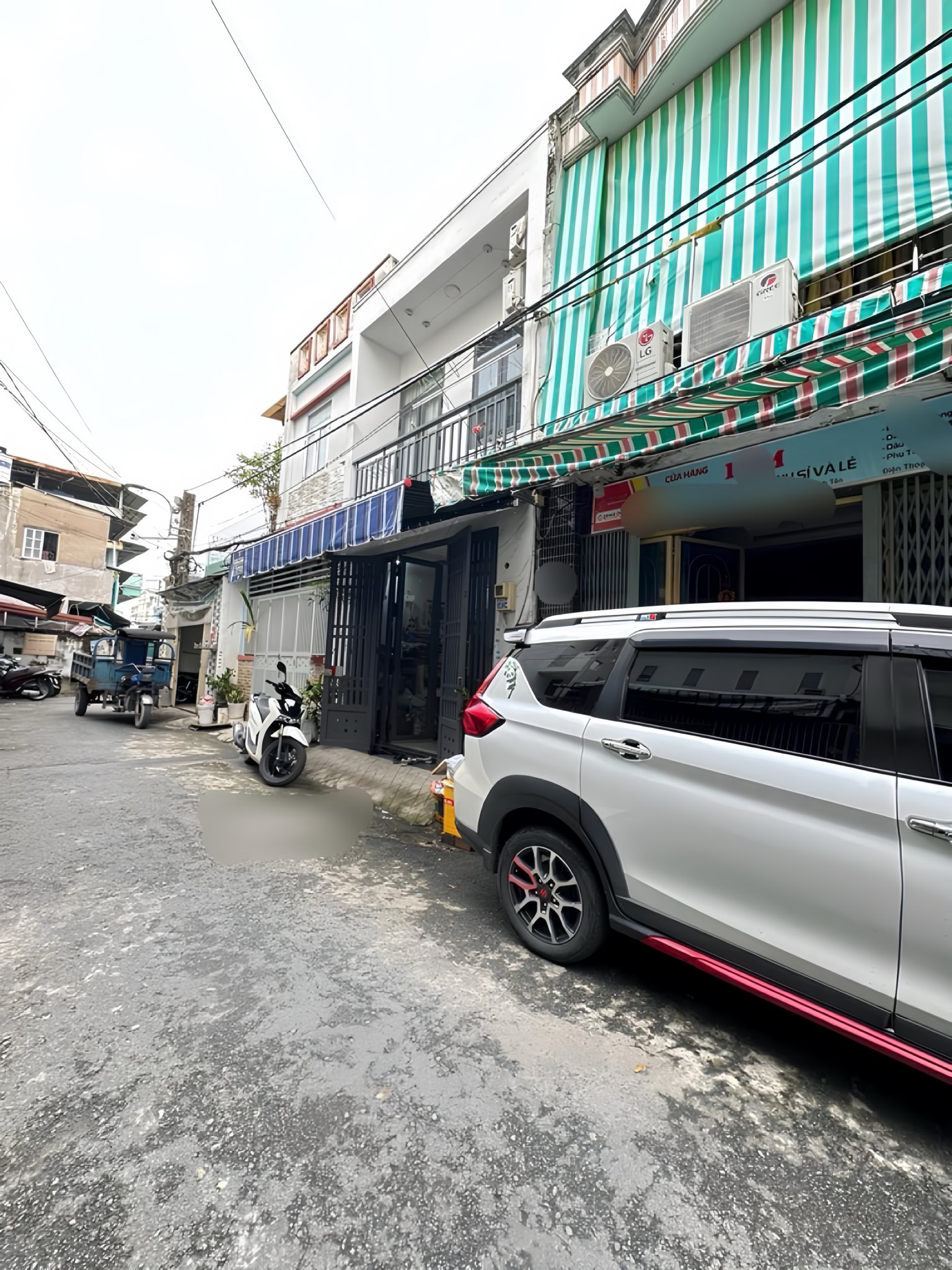 Nhà 2 tầng đường 5m, sát Aeon Tên Lửa, giá yêu thương chỉ 4 tỷ