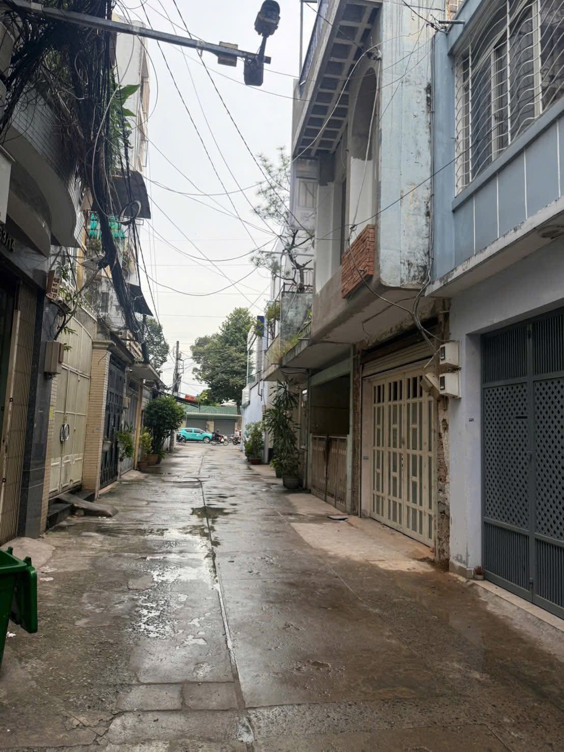 Nhà hẻm xe tải thông, 66m2, gần mặt tiền Lý Thường Kiệt