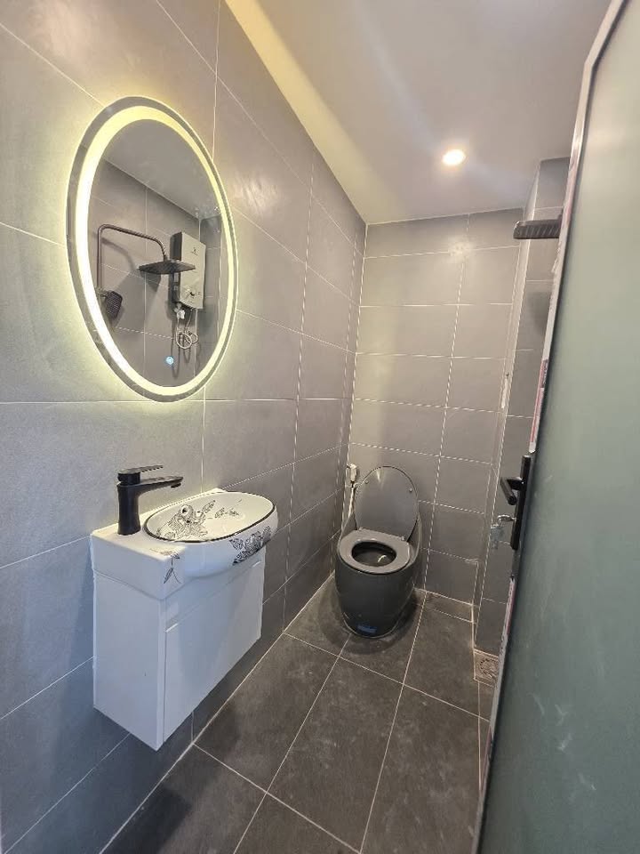 Chào mừng quý vị đến với căn nhà "chất như nước cất" tại Bình Tân