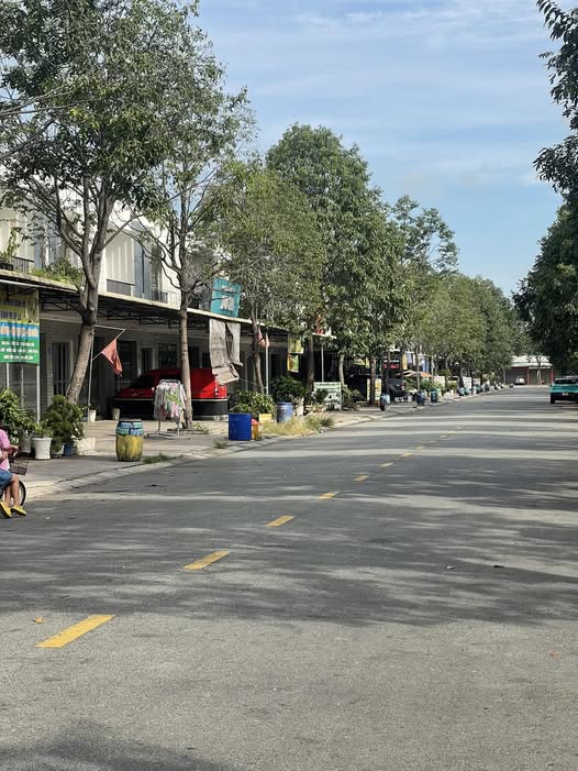 Đừng bỏ lỡ cơ hội sở hữu nhà phố tại Bàu Bàng với thiết kế siêu đẹp