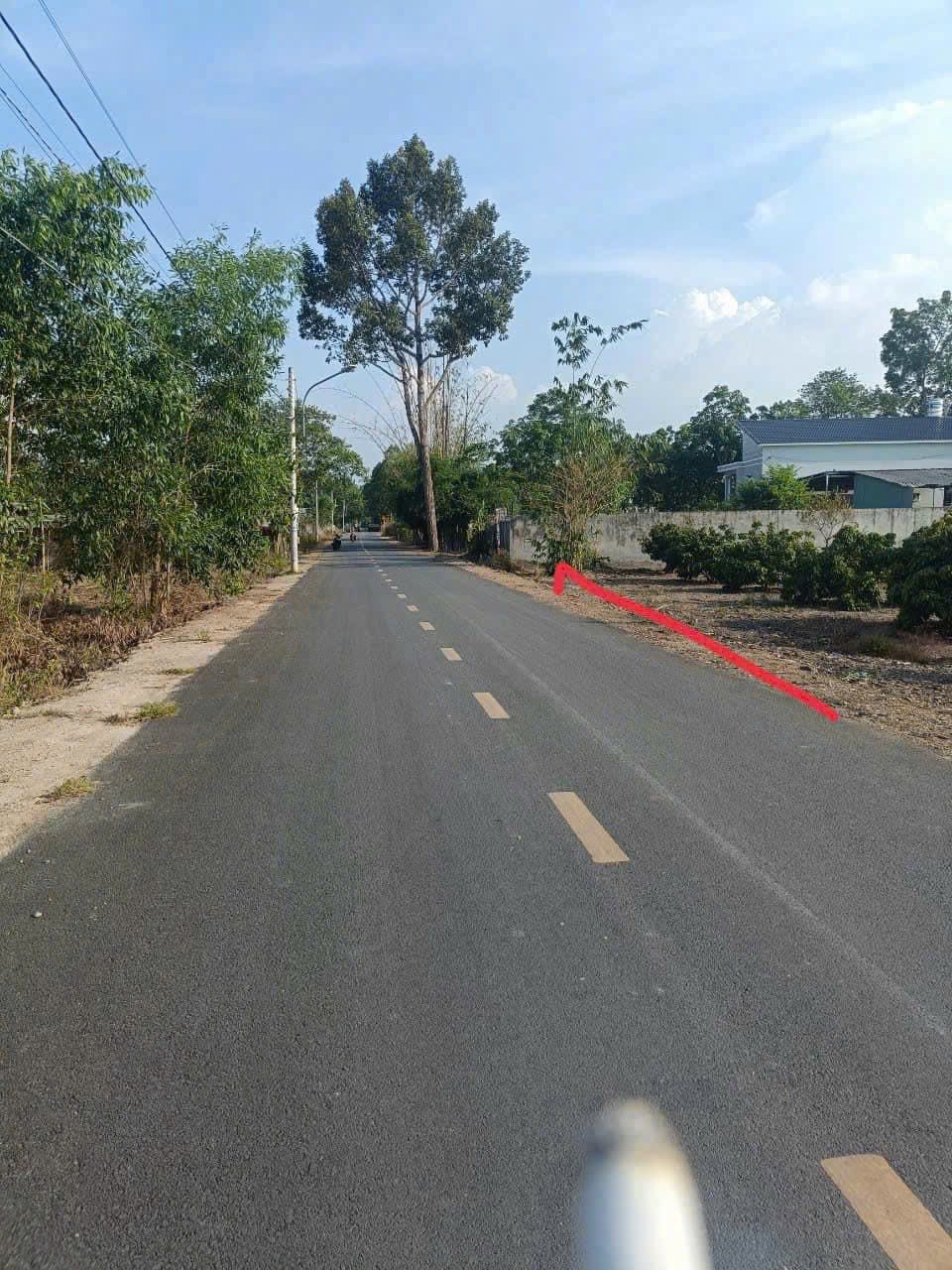 Bán đất vị trí đẹp, sổ hồng riêng tại Bàu Bàng, Bình Dương