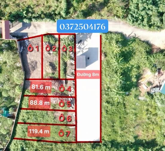 Đất nền Móng Cái, gần công viên Vin Group, 119m2, chỉ 680 triệu