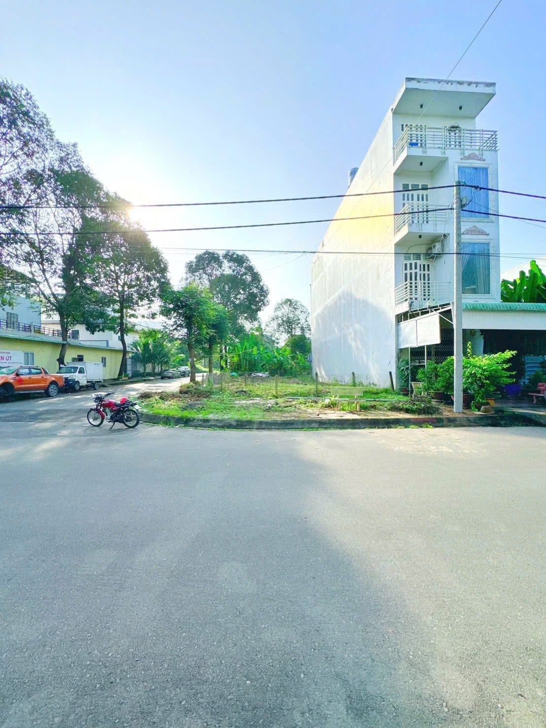 Cặp nền góc mặt tiền đường Phan Trọng Tuệ, KDC Diệu Hiền, Cần Thơ - 10.5 tỷ