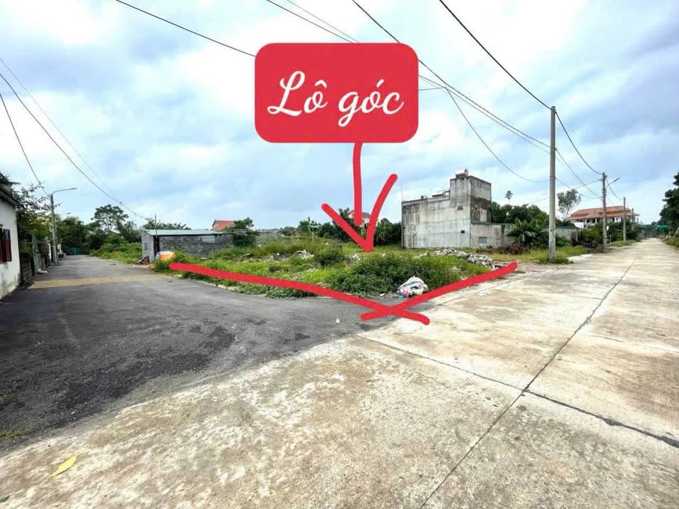 Lô đất thôn Gừa Sông, Thanh Liêm - Diện tích khủng, giá mềm