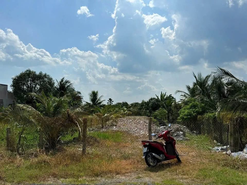 Siêu phẩm đất mặt tiền Nguyễn Kim Công, Phường 4, Thành phố Tân An, Tỉnh Long An đang chờ chủ mới