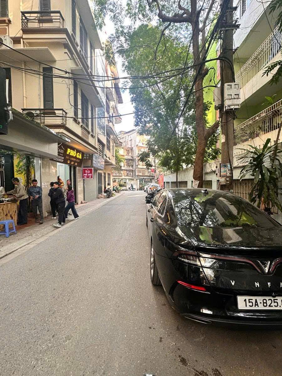 Đất vàng Huỳnh Thúc Kháng, vỉa hè rộng, ô tô tránh, vị trí vip Đống Đa