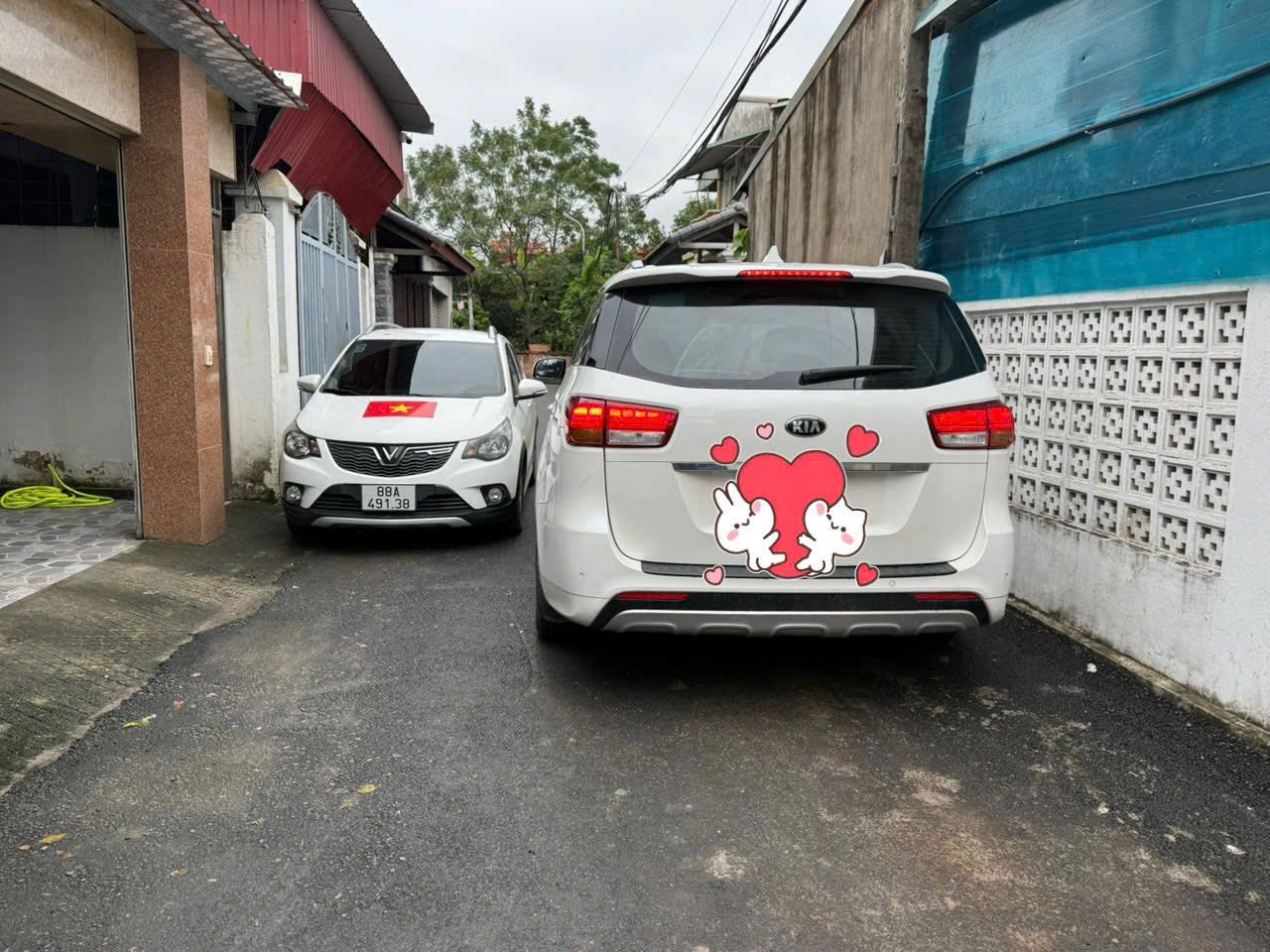 Bán đất 190,8m² phường Khai Quang, Vĩnh Yên, giá tốt