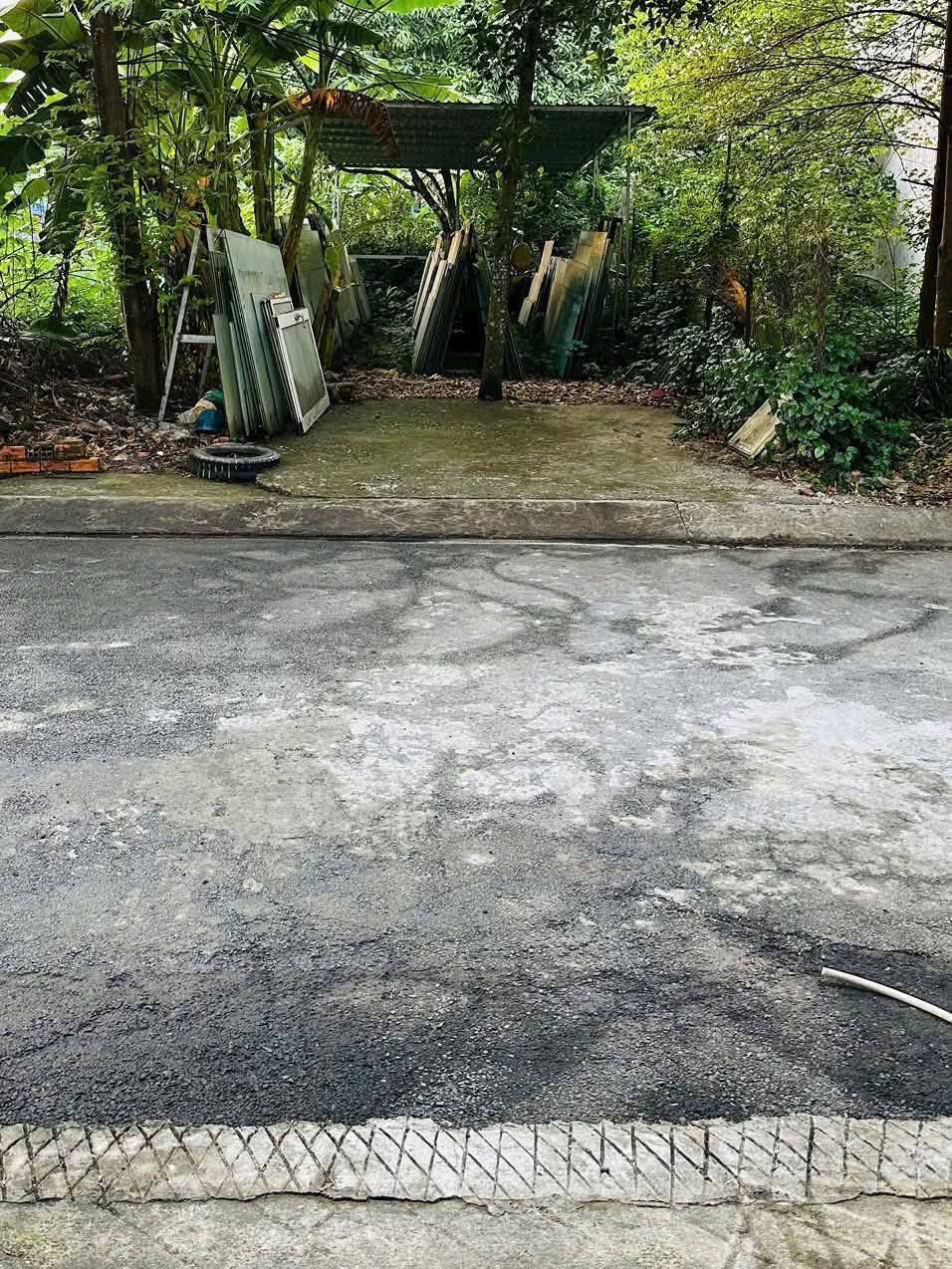 Đất thổ cư Hóc Môn, mặt tiền đường nhựa 8m, hướng Đông Nam, giá tốt