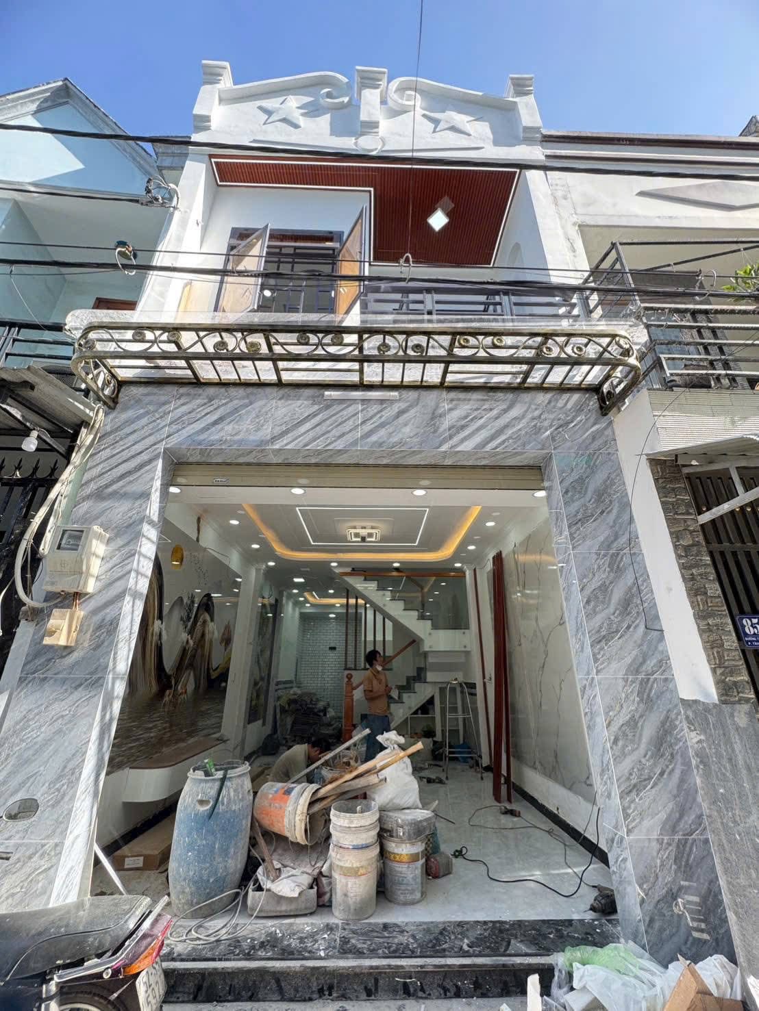 Chào mừng bạn đến với tổ ấm mơ ước tại phường Tân Chánh Hiệp, Quận 12