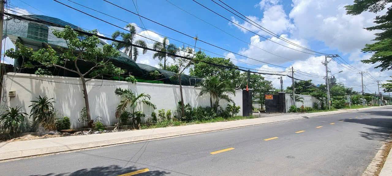 Cơ hội sở hữu quỹ đất hiếm hoi tại mặt tiền đường Phạm Thi Giây, xã Đông Thạnh, Hóc Môn