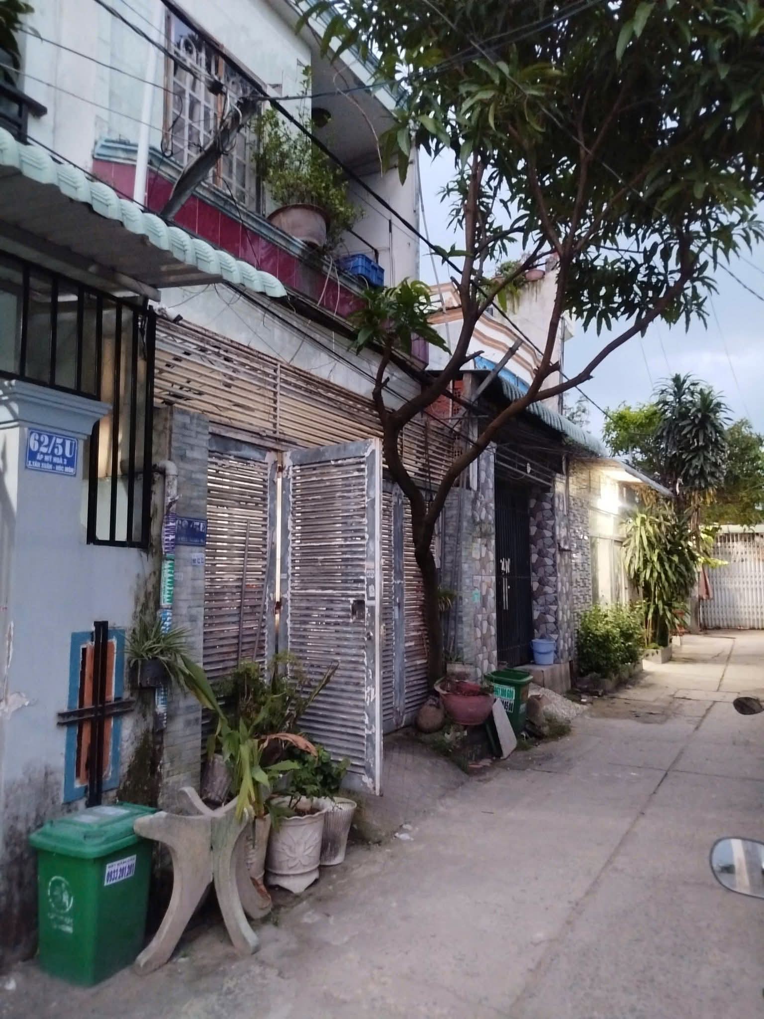 Chào mừng bạn đến với tổ ấm mơ ước tại Tân Xuân, Hóc Môn