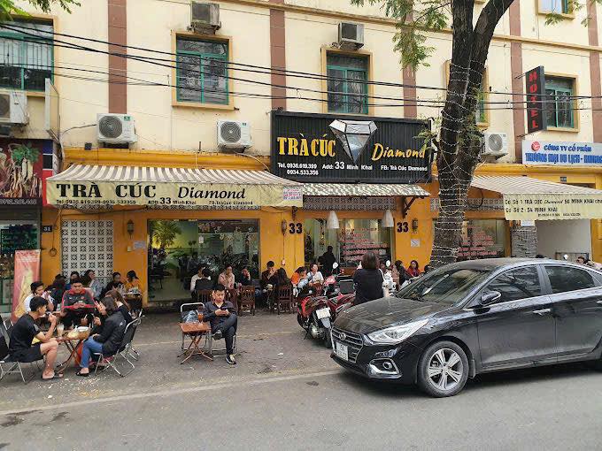 Nhà mặt đường Minh Khai siêu xinh, kinh doanh gì cũng đỉnh