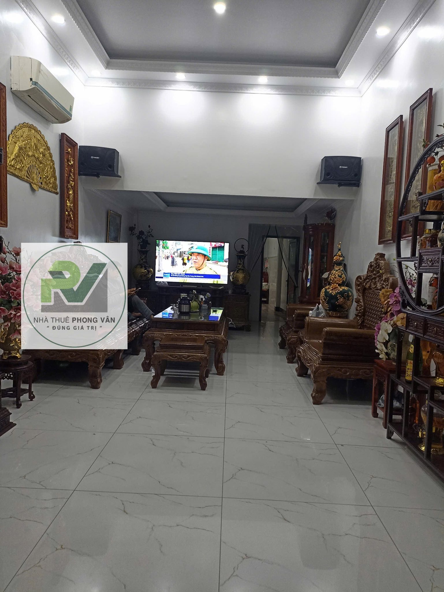 Nhà mặt đường An Đà, Hải Phòng, sẵn sàng đón chủ mới