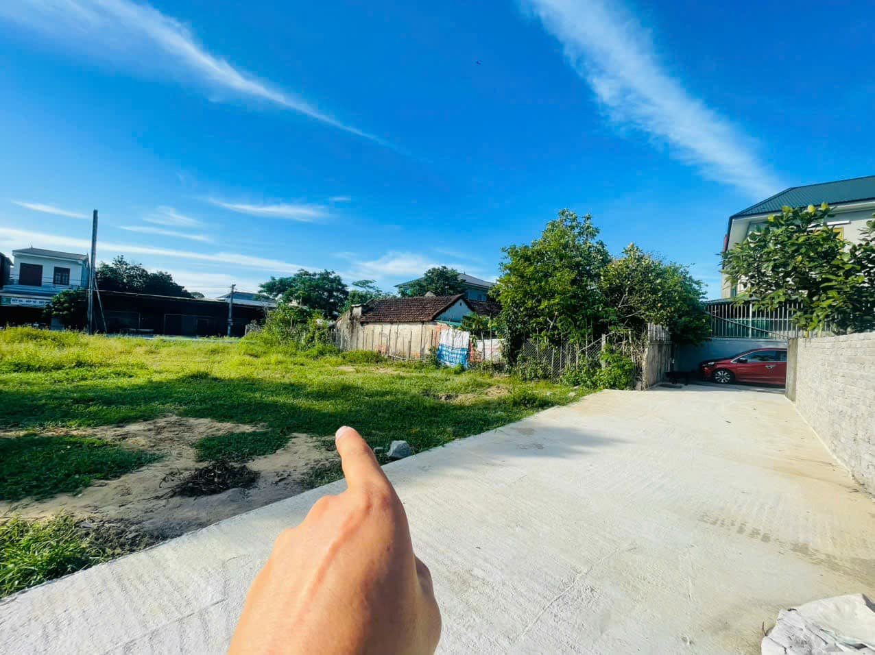 Đất xinh xinh ngõ 95 Phan Văn Chí, giá nhỉnh 1 tỷ