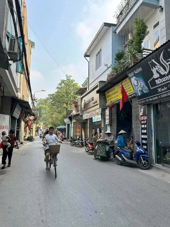 Dương Nội - Hà Đông, kinh doanh đắc lợi, 52m2, 4,5 tầng thang máy, 15 tỷ