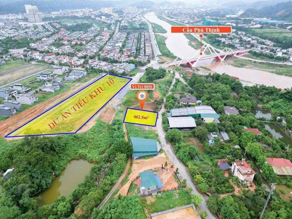 Biệt thự VIP Lào Cai, đất rộng, sổ đỏ sẵn sàng, giá hời bất ngờ