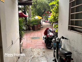 Siêu phẩm nhà đẹp hồ Đầm Tròn, Đội Cấn 33m2, 5 tầng, 15m ra hồ