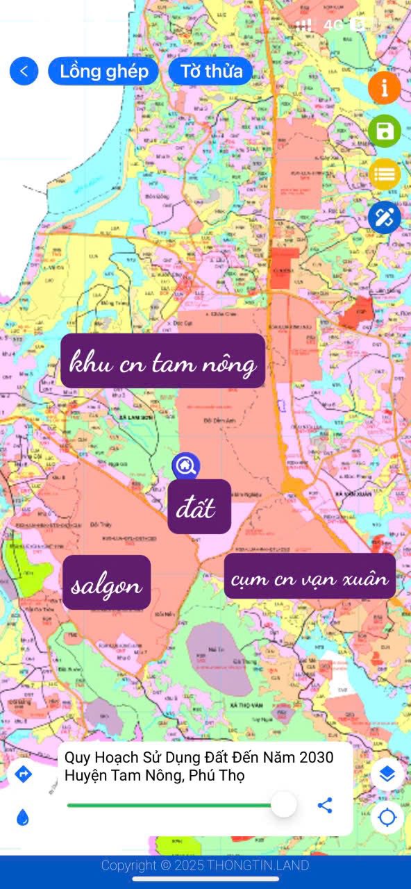 Đất vàng Lam Sơn đầu tư sinh lời ngay