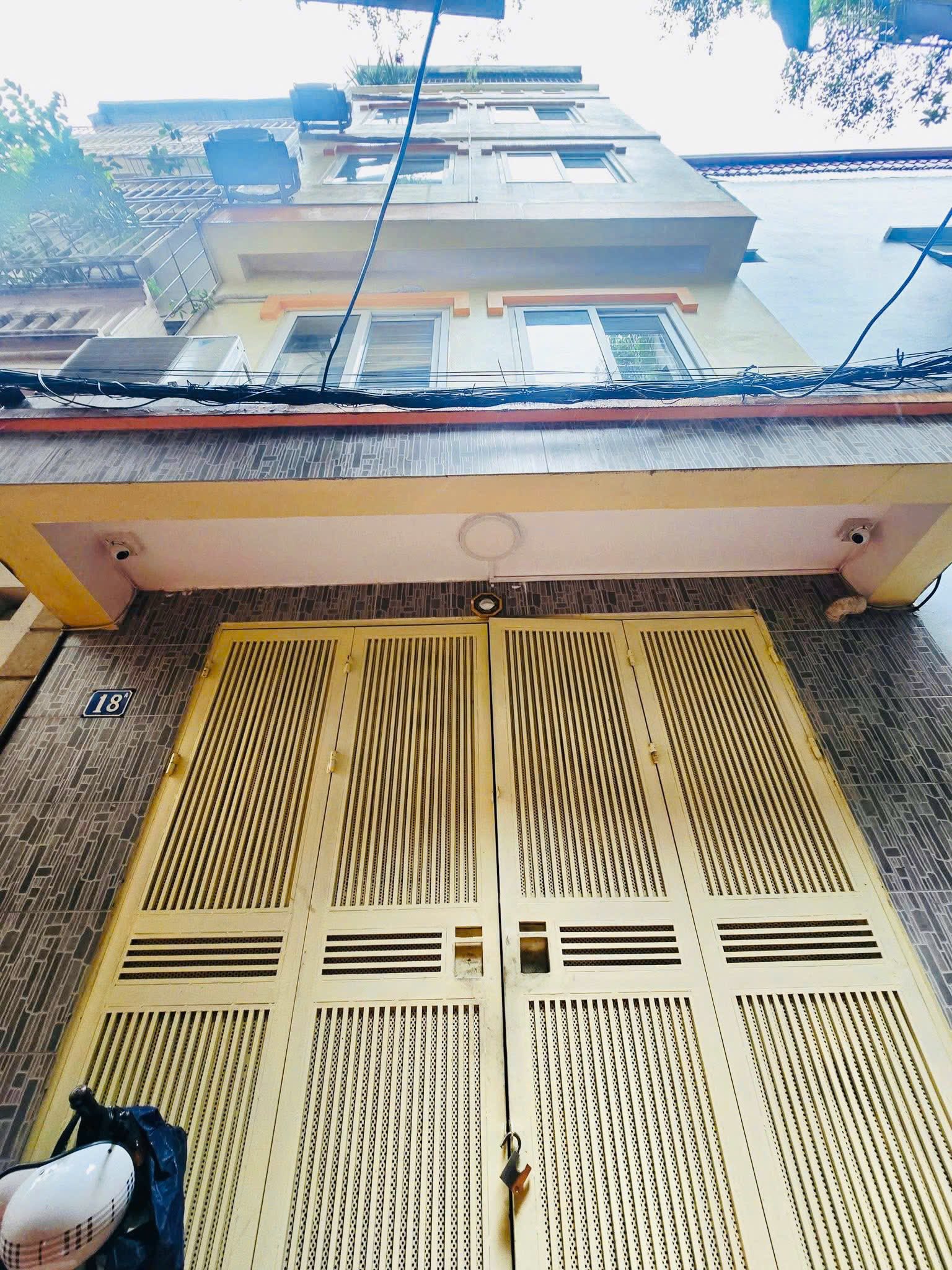 Nhà dân xây kiên cố gần Hồ Ba Mẫu, sổ nở hậu, giá giảm sâu