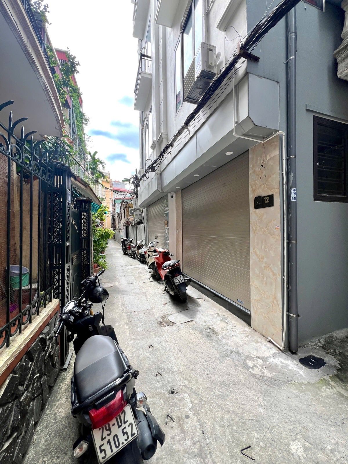 Nhà 6 tầng thang máy, full nội thất tiền tỷ