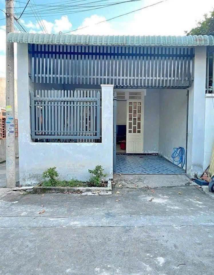 Nhà 60m² Bình Chánh - Cơ hội sở hữu chỉ với 650 triệu