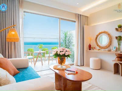 Căn hộ biển Vũng Tàu full nội thất, giá bèo nhèo chỉ 3.5 tỷ