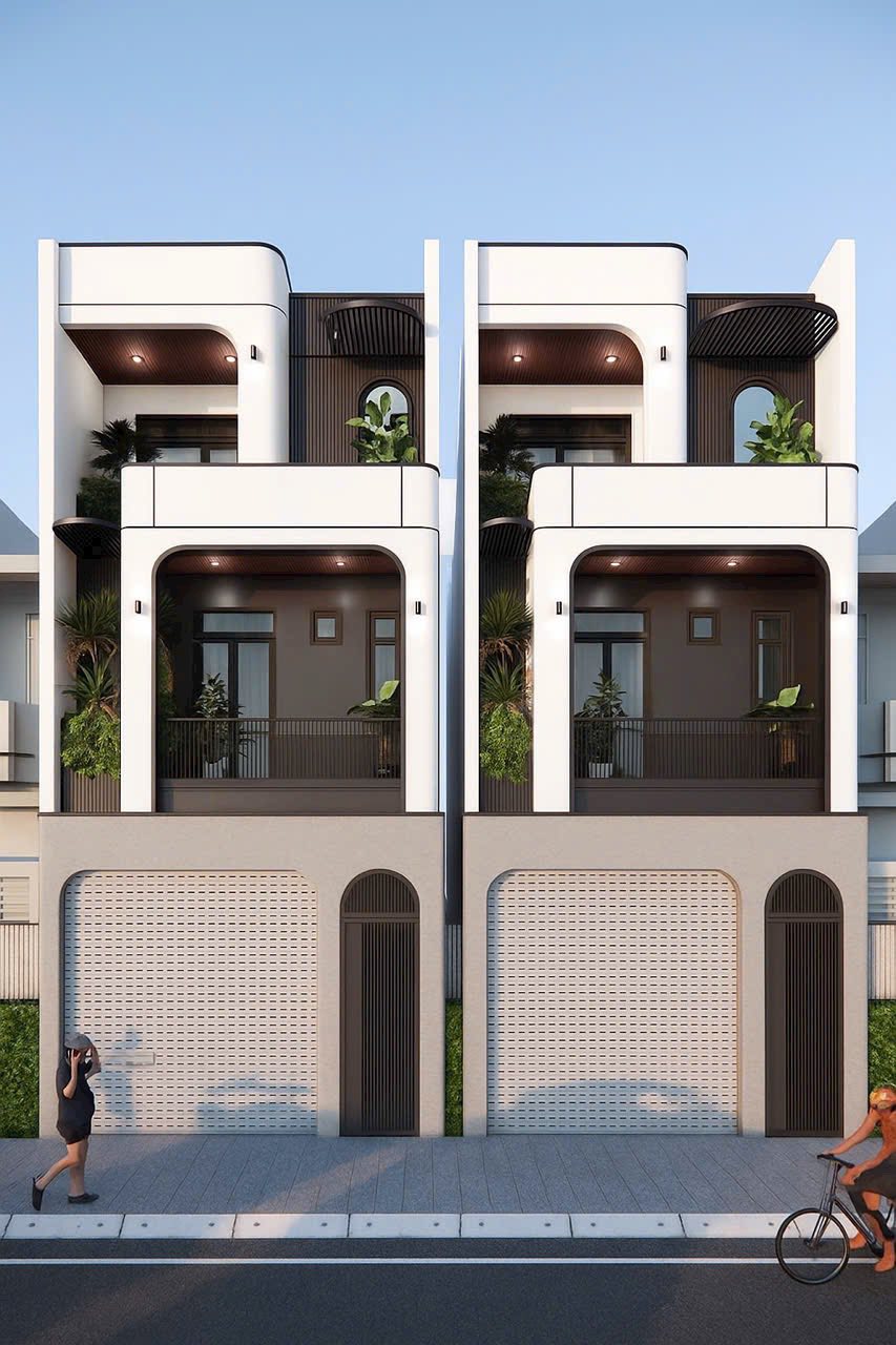 Dinh thự 3 tầng tân cổ điển, mặt tiền đường lớn, tiện kinh doanh